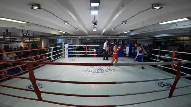 Ринг№1, Бой№36 Никогосян Акоб - Исхаков Данила