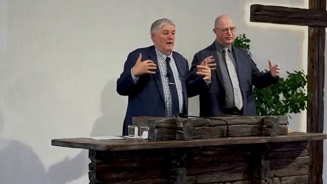 Потому что Я иду к Отцу Моему Paul Derksen смотреть онлайн