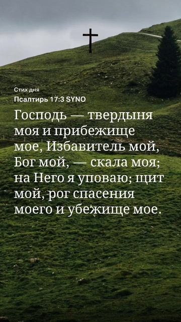 #Слово на 12.10 #библия #псалом смотреть онлайн