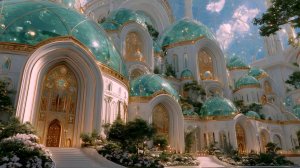 Драгоценные Замки