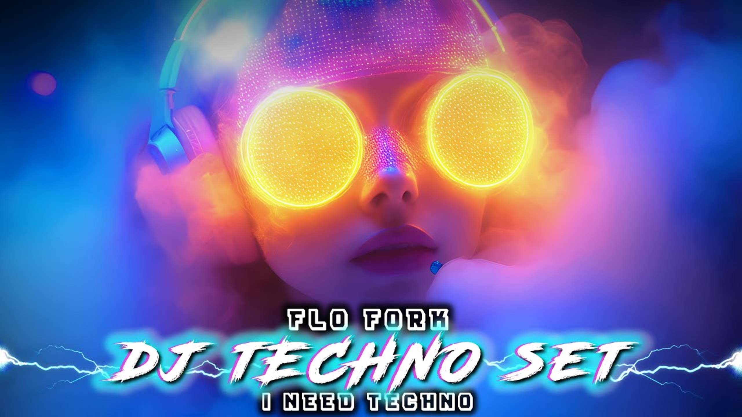 FLO FORK - THE BEST HARD TECHNO I`VE EVER MADE - PURE ENERGY -V208