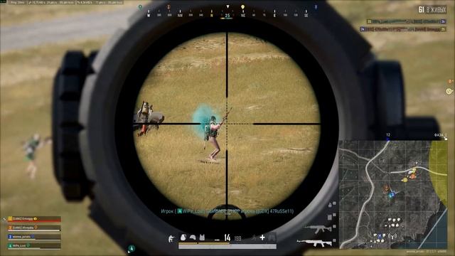 PUBG Battlegrounds Разобрали отряд смотреть онлайн