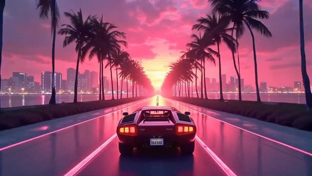 Falling in Love 💔 Romantic 80s Synthwave • Dreamwave • Retrowave смотреть онлайн