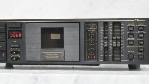 Nakamichi ZX-5 после ТО