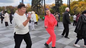 У ГОРАХ СИНІХ ПАЛАЄ ВАТРА! ХАРЬКОВ ТАНЦЫ ОКТЯБРЬ 2025 #kharkiv