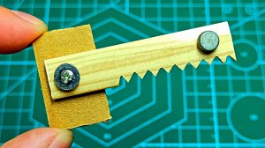 САМОДЕЛКА С СЕКРЕТОМ