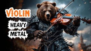 Violin Heavy Metal — Best Symphonic Instrumental Full Album 2025