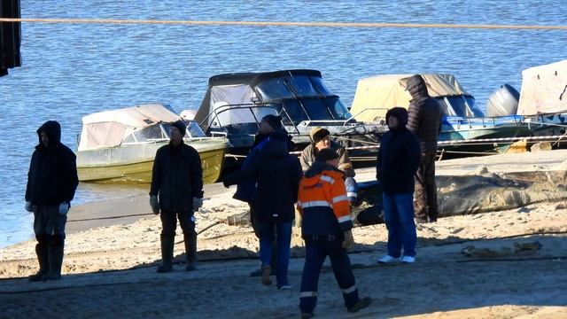 12.10.2025 на берегу