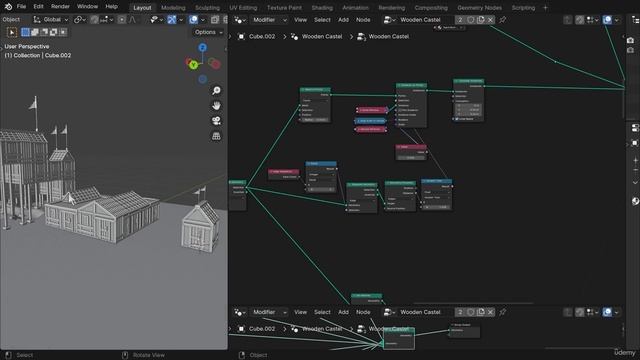 14. Wooden Castle # 12 смотреть онлайн