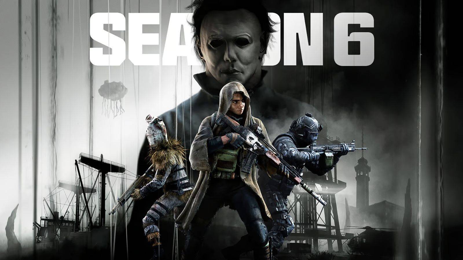 Warzone/6 season смотреть онлайн