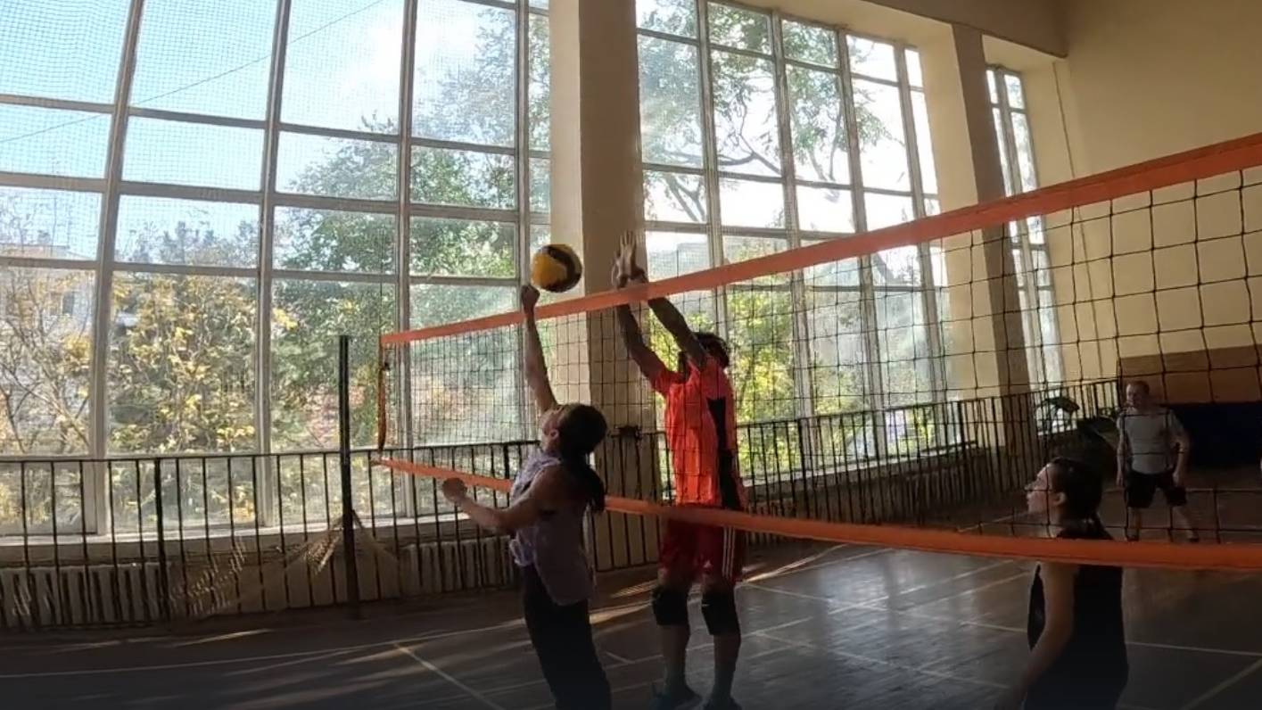 Волейбол Команда Мечты 12.10.25 ч2