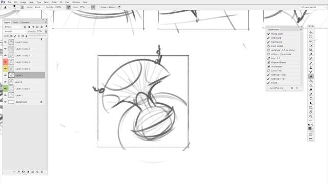 05 - Jewel Thunbmail Process смотреть онлайн