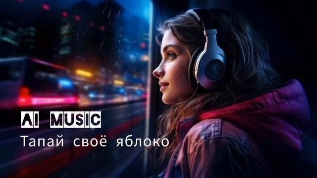 ПРЕМЬЕРА ПЕСНИ! "Тапай своё яблоко" смотреть онлайн