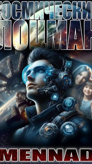 Космический лоцман. Фантастический рассказ.