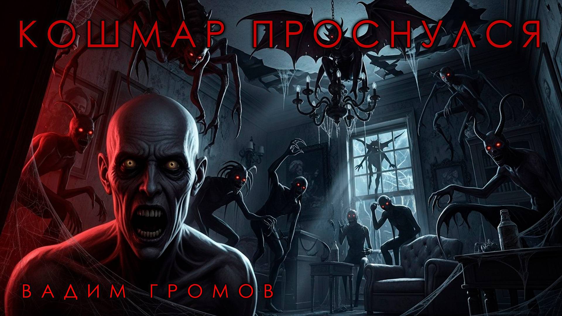 КОШМАР ПРОСНУЛСЯ | ИСТОРИЯ НА НОЧЬ ИЗ КОЛЛЕКЦИИ МИСТИКИ И УЖАСОВ