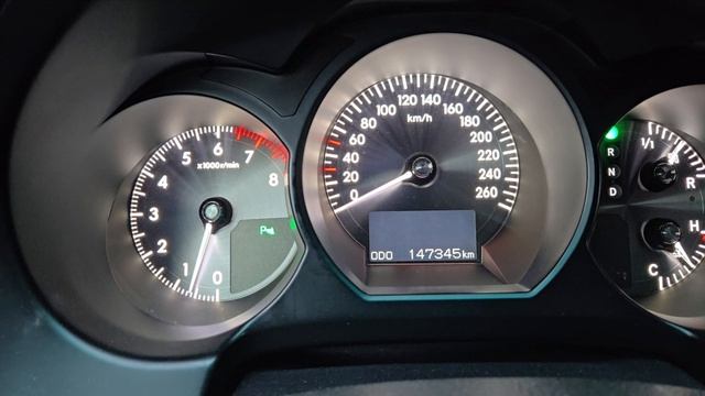Lexus GS300.mp4