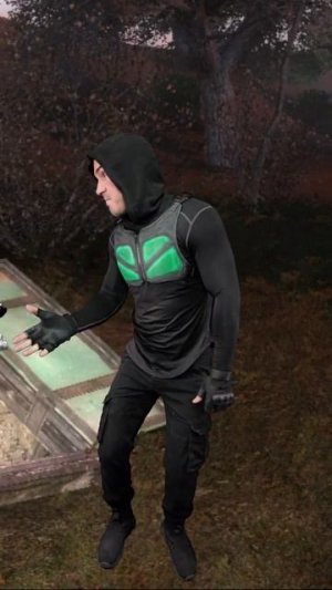 Самый ненадёжный ствол в игре STALKER