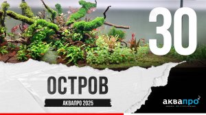 30. Остров #АкваПро