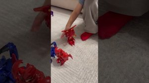 Дикие скричеры
