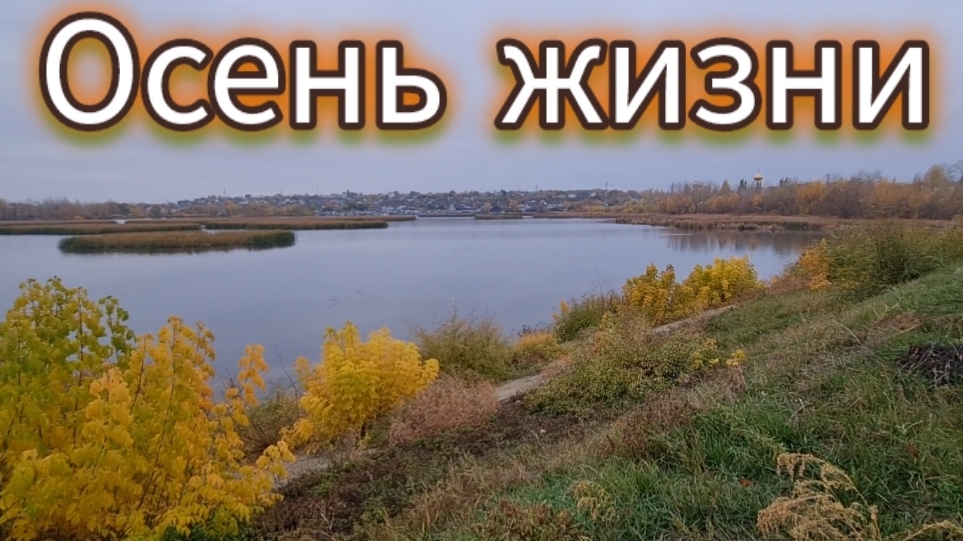 Осень жизни. Владимир Асмолов. смотреть онлайн