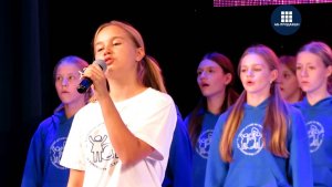 Крылатые качели. Мюзикл «Приключения Электроника. Стать Человеком». БДХ имени В.С.Попова.