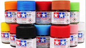 КРАСКИ АКРИЛОВЫЕ TAMIYA #tamiya #paint #aviation #models #hobby #tools