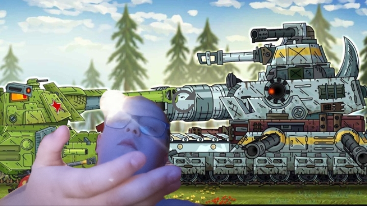 Реакция на Королевский Ратте в бегах! Ты Советский демон? смотреть онлайн