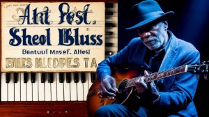 -ЛУЧШАЯ ОЛДСКУЛЬНАЯ БЛЮЗОВАЯ МУЗЫКА ВСЕХ ВРЕМЕН - Красивые расслабляющие блюзовые песни