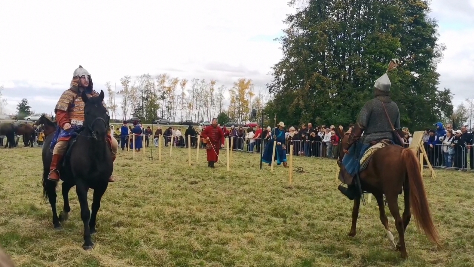 Куликово поле 2025 фестиваль смотреть онлайн