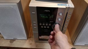 Музыкальный центр Aiwa xr-mn5