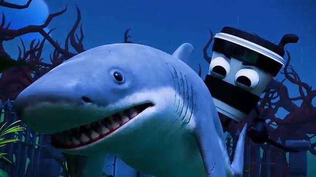 МУЛЬТИКИ ДЛЯ ДЕТЕЙ ТРАЛАЛЕРО ТРАЛАЛА ПРИКЛЮЧЕНИЯ СЕРИЯ 2 смотреть онлайн