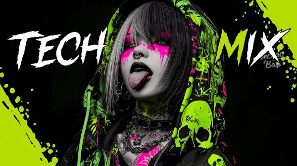Techno Mix 2025Best Nonstop Techno Songs For Party Gym GamingHyper Techno Remix Techno Bass [get-sav
