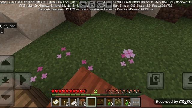 НОВЫЙ СКИН И ДЕРЕВО САКУРЫ ЛЕТСПЛЕЙ ПО МАЙНКРАФТ ОТ АЛЕКСЕЯ #3 смотреть онлайн