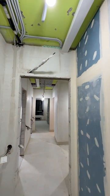 Инженерный ремонт завершен: что скрывает новый ремонт в ЖК Шереметьевский? | Застройщик ПИК