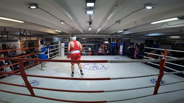 Ринг№1, Бой№29 Антипов Артём - Дадалов Абдулла