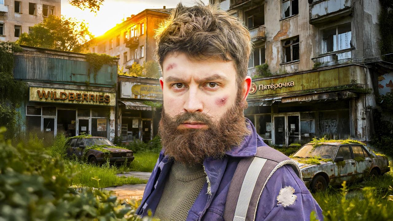 КОРОЧЕ ГОВОРЯ, 10 ЛЕТ ОДИНОЧЕСТВА. смотреть онлайн