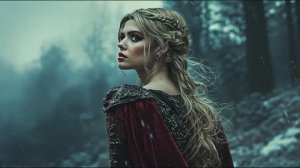 Нежность снега - Расслабляющая музыка кельтов, фоновая музыка для отдыха и сна