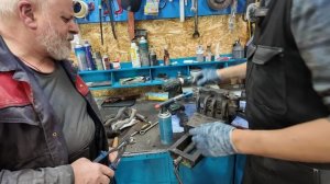 Автосервис приносит деньги. Купил Новый гайковерт.