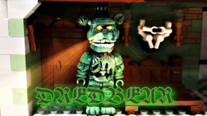 LEGO FNAF DREADBEAR | Кастом