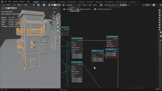 7. Big Building # 6 смотреть онлайн