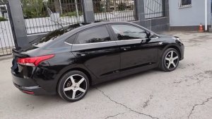 хундай Солярис 2021 1.6 автомат