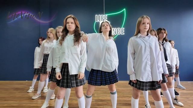 Jazz-funk - LIFE IS DANCE г. Королёв смотреть онлайн