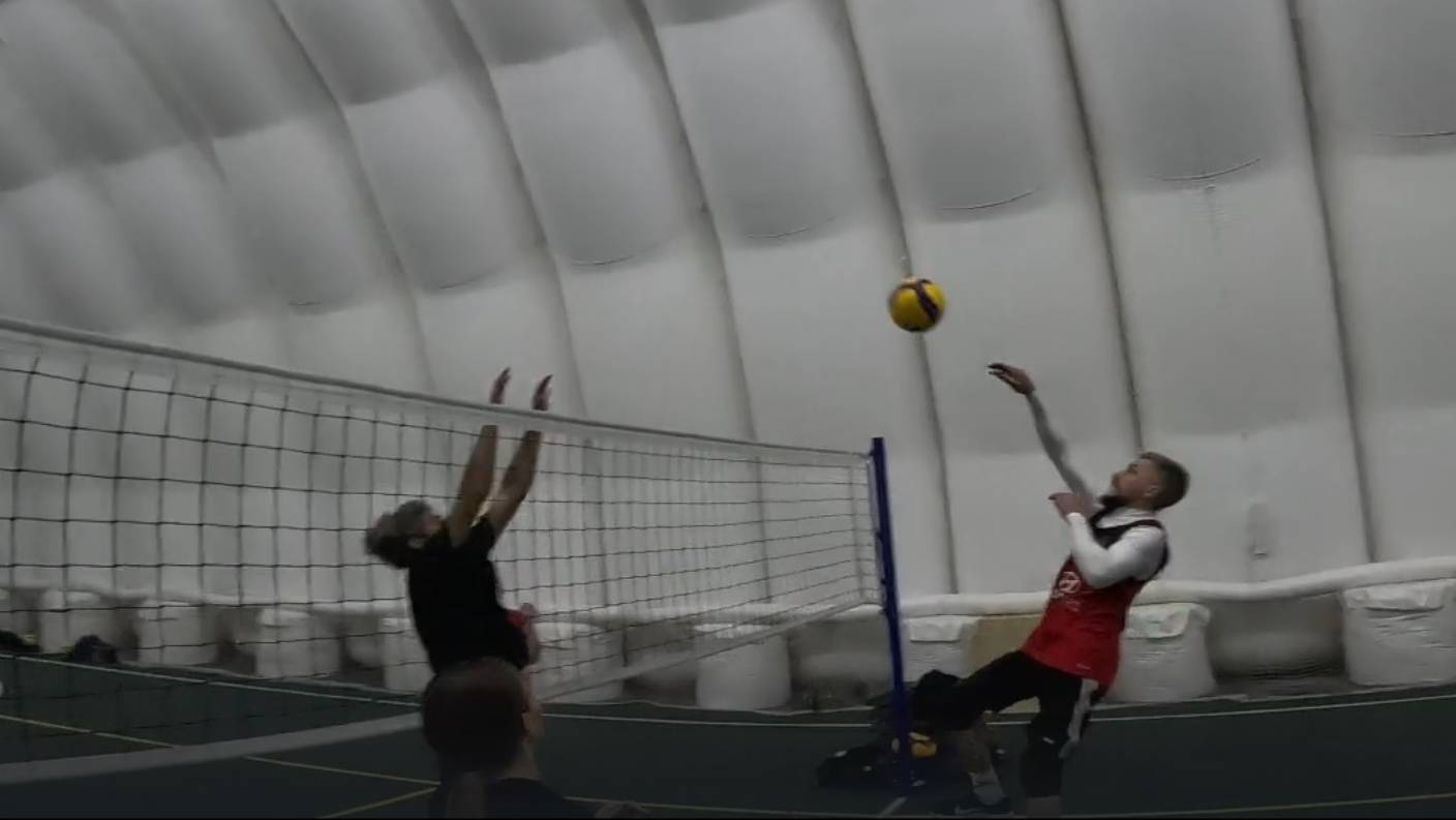 Волейбол игры микс Динамо СКА 11.10.25 ч2