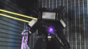 Что если Улучшенный Титан Тв Мен был в Скибиди Туалет 32?