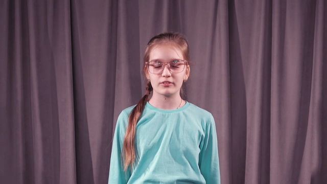 Стихотворение «Храбрая мама» Эдуард Асадов. Читает Полина Дьякова. смотреть онлайн