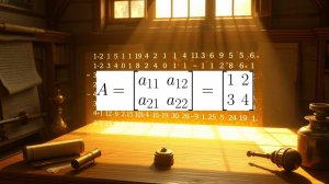 Про матрицы / Песня на стихи С. Даламбер