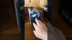 Мои сварочные инверторы (цифровые)