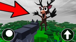 Я СТАЛ ВОЛКОМ в 99 НОЧЕЙ В ЛЕСУ в РОБЛОКС