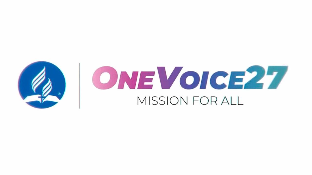 Презентация новой евангельской инициативы Всемирной церкви АСД "One Voice 27" смотреть онлайн