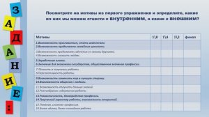 ПРОФОРИЕНТАЦИЯ. Часть 3